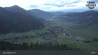 Archiv Foto Webcam Mittelstation Neunerköpfle 02:00