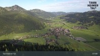 Archiv Foto Webcam Mittelstation Neunerköpfle 07:00