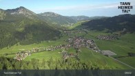 Archiv Foto Webcam Mittelstation Neunerköpfle 08:00