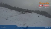 Archived image Webcam Ski Resort Bergeralm - Steinboden 07:00