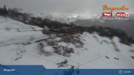 Archived image Webcam Ski Resort Bergeralm - Steinboden 12:00
