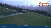 Archived image Webcam Ski Resort Bergeralm - Steinboden 00:00