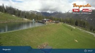 Archived image Webcam Ski Resort Bergeralm - Steinboden 08:00