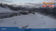 Archived image Webcam Ski Resort Bergeralm - Steinboden 06:00