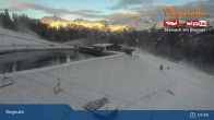 Archived image Webcam Ski Resort Bergeralm - Steinboden 07:00