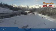 Archived image Webcam Ski Resort Bergeralm - Steinboden 08:00