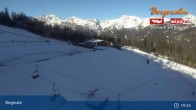 Archiv Foto Webcam Bergeralm - Steinboden 08:00