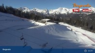 Archiv Foto Webcam Bergeralm - Steinboden 10:00