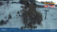 Archived image Webcam Ski Resort Bergeralm - Steinboden 02:00