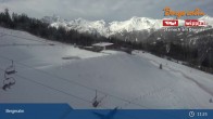 Archived image Webcam Ski Resort Bergeralm - Steinboden 10:00