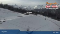 Archived image Webcam Ski Resort Bergeralm - Steinboden 14:00