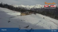 Archiv Foto Webcam Bergeralm - Steinboden 08:00