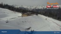 Archiv Foto Webcam Bergeralm - Steinboden 10:00