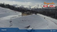 Archiv Foto Webcam Bergeralm - Steinboden 12:00