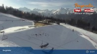 Archiv Foto Webcam Bergeralm - Steinboden 14:00