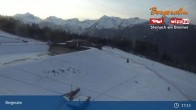 Archiv Foto Webcam Bergeralm - Steinboden 16:00