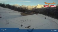 Archived image Webcam Ski Resort Bergeralm - Steinboden 06:00