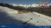 Archived image Webcam Ski Resort Bergeralm - Steinboden 08:00