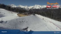 Archived image Webcam Ski Resort Bergeralm - Steinboden 10:00