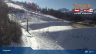 Archived image Webcam Ski Resort Bergeralm - Steinboden 14:00