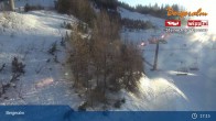 Archived image Webcam Ski Resort Bergeralm - Steinboden 16:00