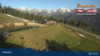 Archiv Foto Webcam Bergeralm - Steinboden 06:00