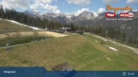 Archived image Webcam Ski Resort Bergeralm - Steinboden 10:00
