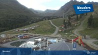 Archiv Foto Webcam Nauders Reschenpass Bergstation 11:00
