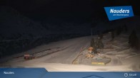 Archiv Foto Webcam Nauders Reschenpass Bergstation 02:00