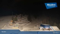 Archiv Foto Webcam Nauders Reschenpass Bergstation 02:00