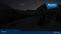 Archiv Foto Webcam Nauders Reschenpass Bergstation 02:00