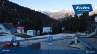 Archived image Webcam Nauders Reschenpass upper station 06:00
