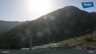 Archiv Foto Webcam Nauders Reschenpass Bergstation 08:00