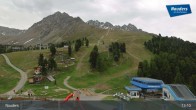 Archiv Foto Webcam Nauders Reschenpass Bergstation 12:00