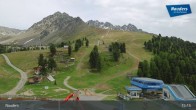 Archiv Foto Webcam Nauders Reschenpass Bergstation 14:00