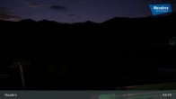 Archived image Webcam Nauders Reschenpass upper station 02:00