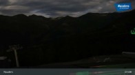 Archiv Foto Webcam Nauders Reschenpass Bergstation 00:00