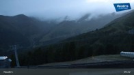 Archiv Foto Webcam Nauders Reschenpass Bergstation 23:00