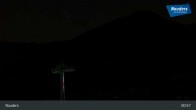 Archiv Foto Webcam Nauders Reschenpass Bergstation 00:00