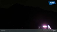 Archiv Foto Webcam Nauders Reschenpass Bergstation 02:00