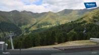 Archiv Foto Webcam Nauders Reschenpass Bergstation 10:00