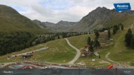 Archiv Foto Webcam Nauders Reschenpass Bergstation 16:00