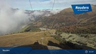 Archiv Foto Webcam Bergstation Zirmbahn (Nauders) 10:00