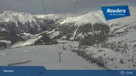 Archiv Foto Webcam Bergstation Zirmbahn (Nauders) 12:00