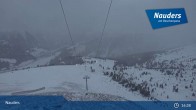 Archived image Webcam Top station Zirmbahn (Nauders) 00:00