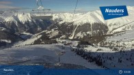 Archived image Webcam Top station Zirmbahn (Nauders) 12:00