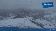 Archived image Webcam Top station Zirmbahn (Nauders) 16:00