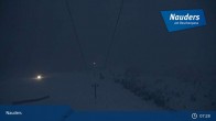 Archived image Webcam Top station Zirmbahn (Nauders) 06:00