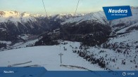 Archiv Foto Webcam Bergstation Zirmbahn (Nauders) 06:00