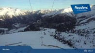 Archiv Foto Webcam Bergstation Zirmbahn (Nauders) 07:00